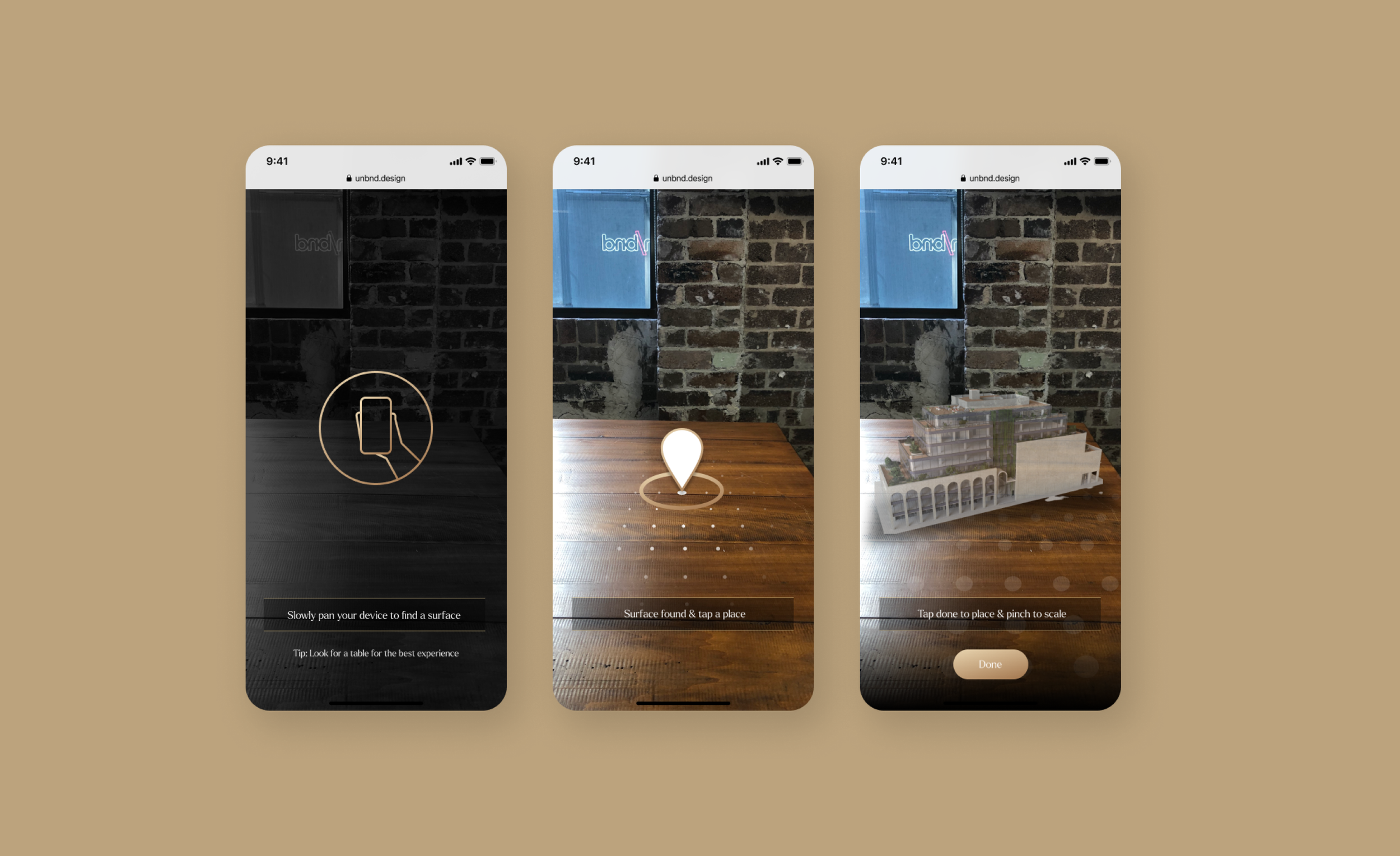 St. Germain Web AR